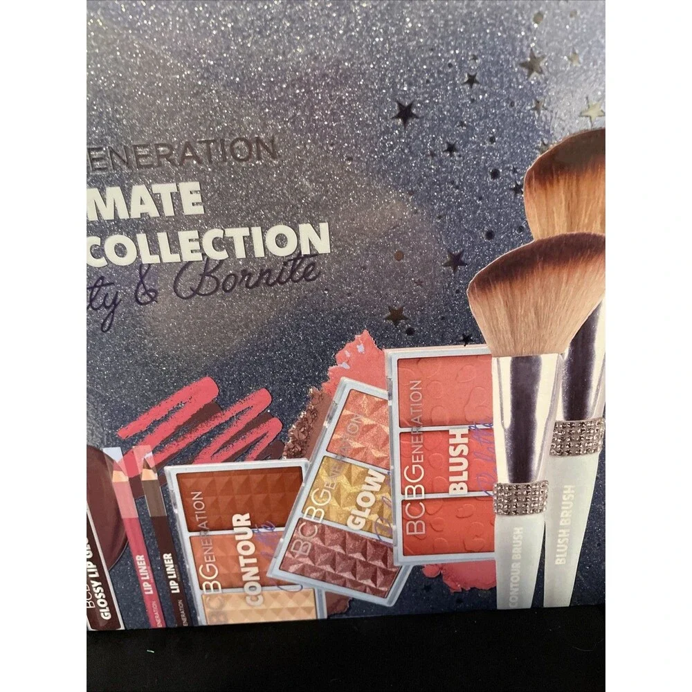 New BCBG ultimate makeup collection